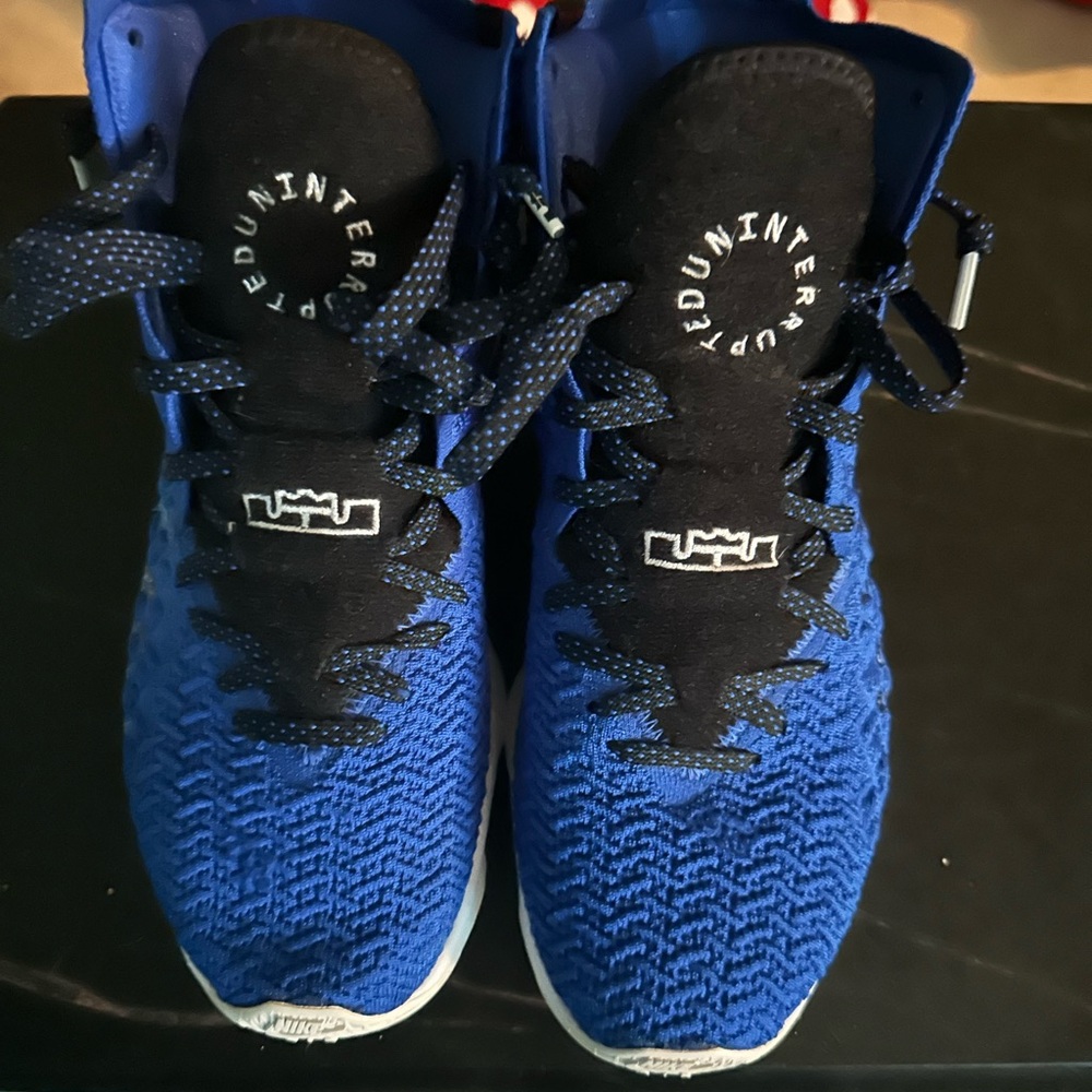 Lebron 17 uninterrupted x more than an athlete